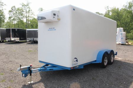 New 2025 Polar King Mobile PK616 Refrigerated Trailer