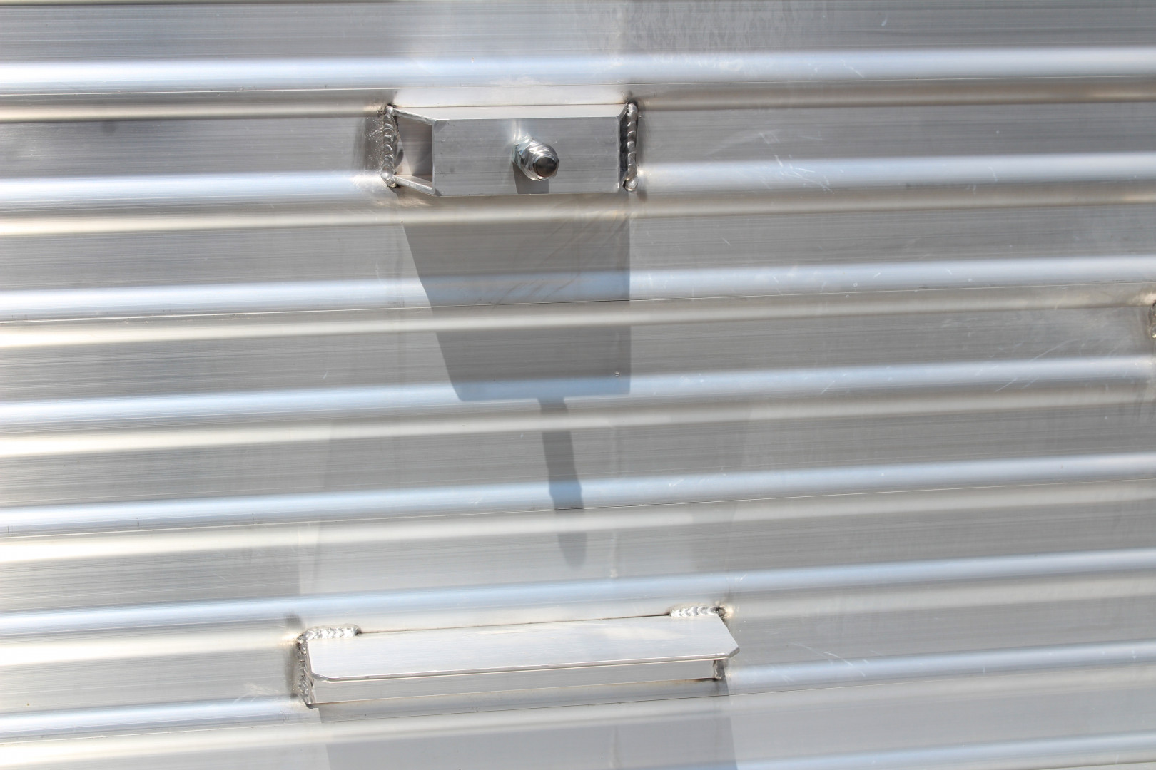 New 2025 Frontier Trailers 7' x 16' Livestock Trailer - 7000# GVW