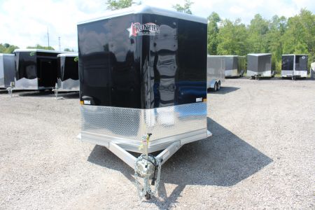 New 2025 Frontier Trailers 7' x 16' Livestock Trailer - 7000# GVW