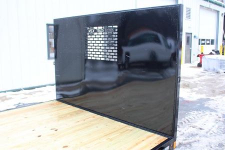 New 2025 SH Truck Bodies - Platform Body - 102" x 24'6"