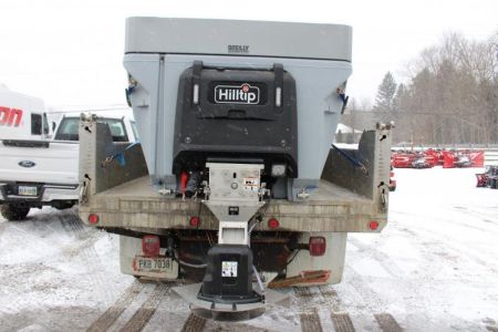New 2024 HILLTIP 4.2YD COMBI BRINE AND SALT SPREADER - H28614