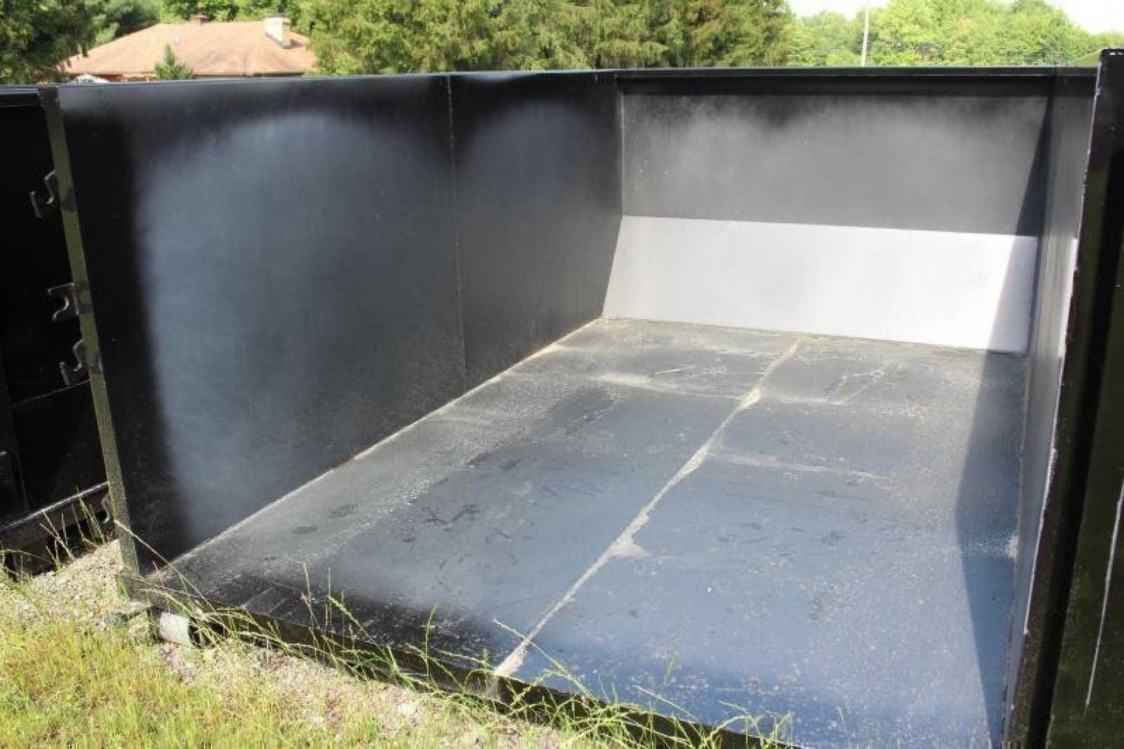 New 2024 Switch-n-Go Dumpster 11' x 51" - 13.5CY Truck Body