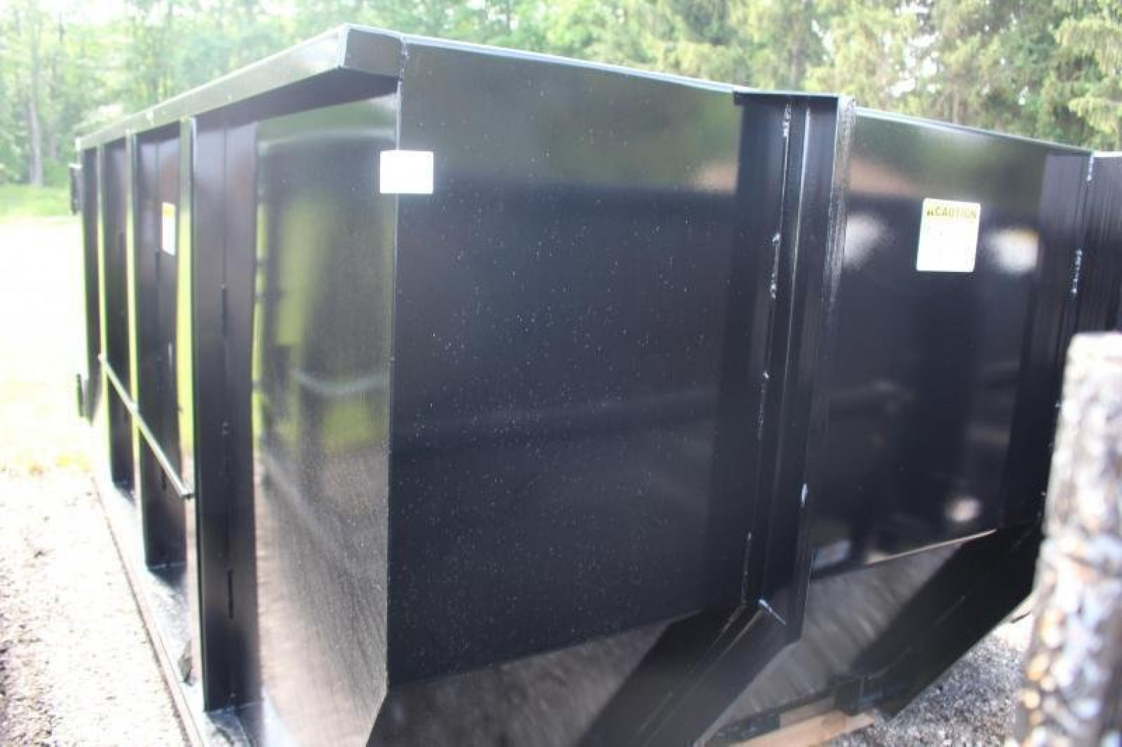New 2024 Switch-n-Go Dumpster 11' x 51" - 13.5CY Truck Body