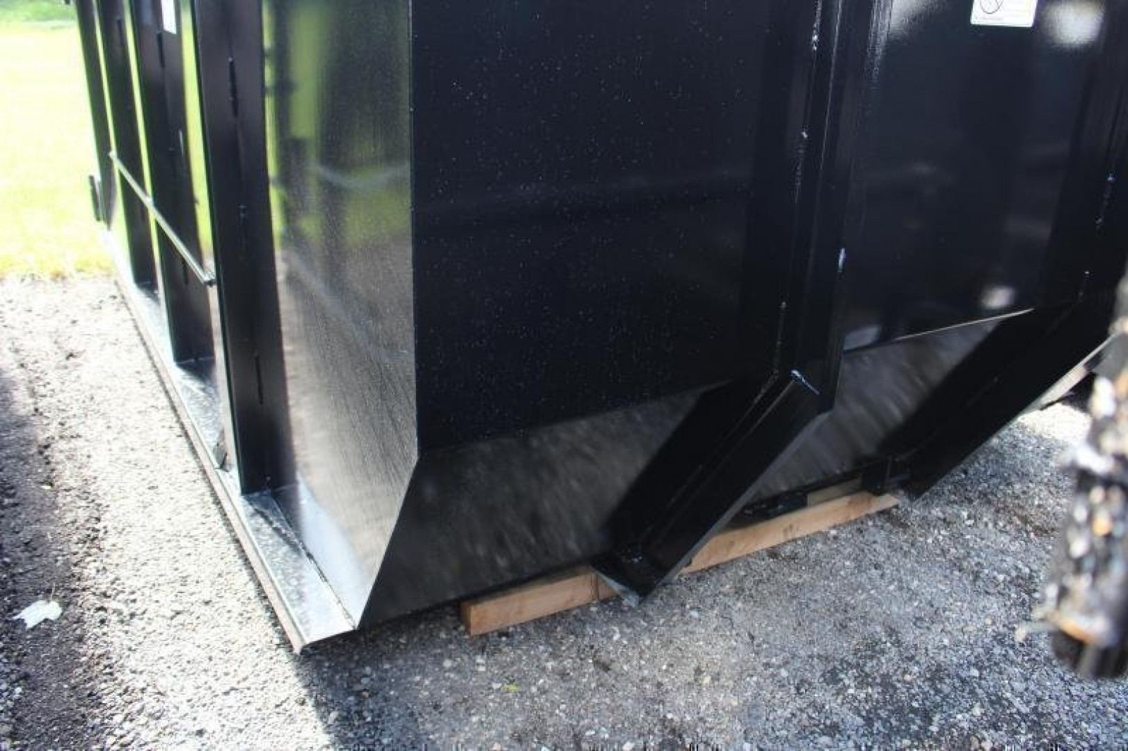 New 2024 Switch-n-Go Dumpster 11' x 51" - 13.5CY Truck Body
