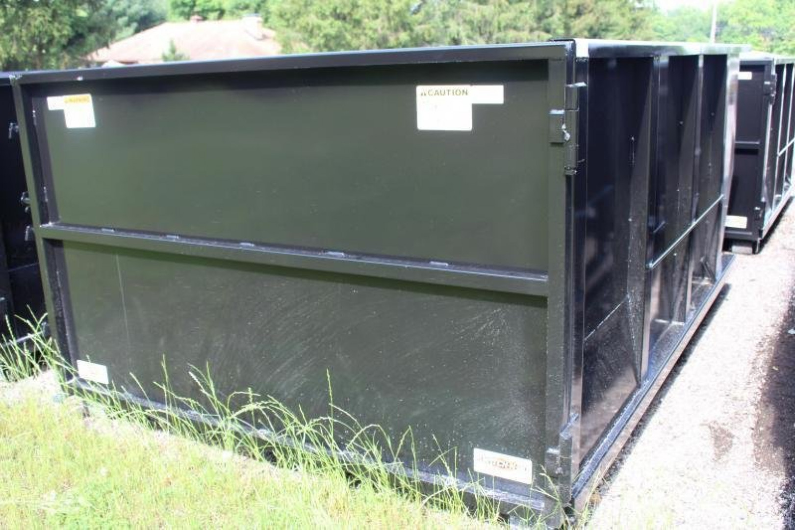 New 2024 Switch-n-Go Dumpster 11' x 51" - 13.5CY Truck Body