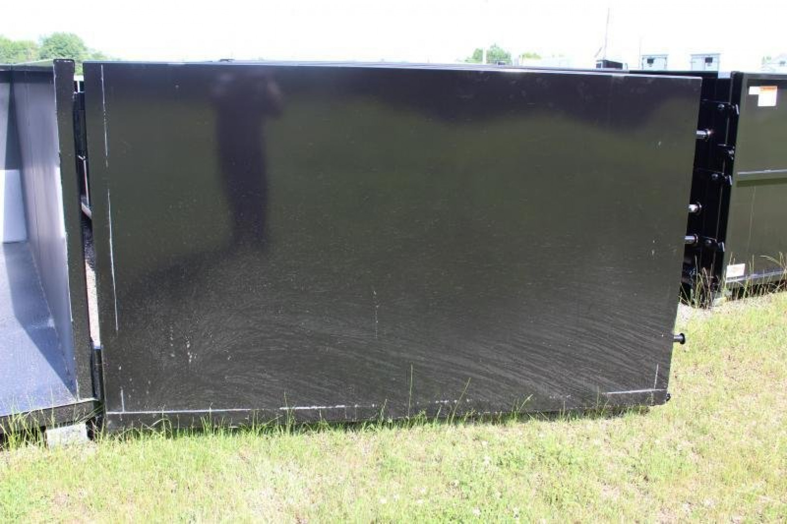 New 2024 Switch-n-Go Dumpster 11' x 51" - 13.5CY Truck Body