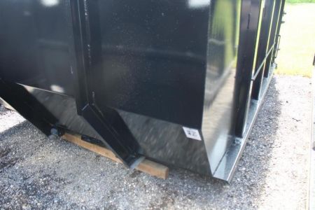 New 2024 Switch-n-Go Dumpster 11' x 51" - 13.5CY Truck Body