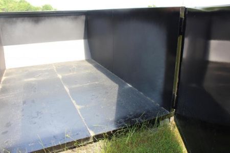 New 2024 Switch-n-Go Dumpster 11' x 51" - 13.5CY Truck Body
