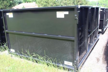 New 2024 Switch-n-Go Dumpster 11' x 51" - 13.5CY Truck Body