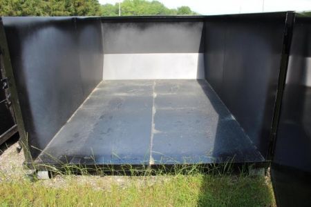 New 2024 Switch-n-Go Dumpster 11' x 51" - 13.5CY Truck Body