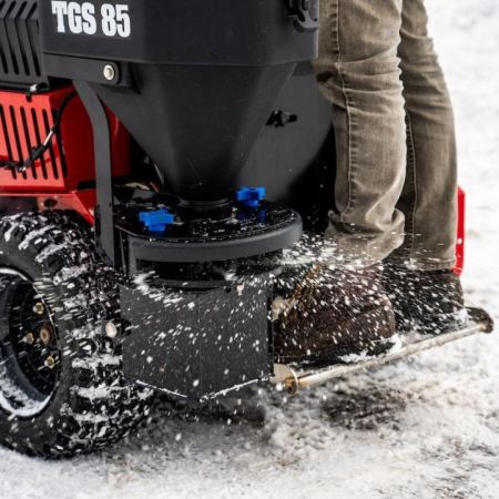 New 2023 BOSS TGS85 Broadcast Salter - Snowrator
