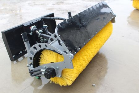 New 2026 HILLTIP 59  BRUSH HEAD