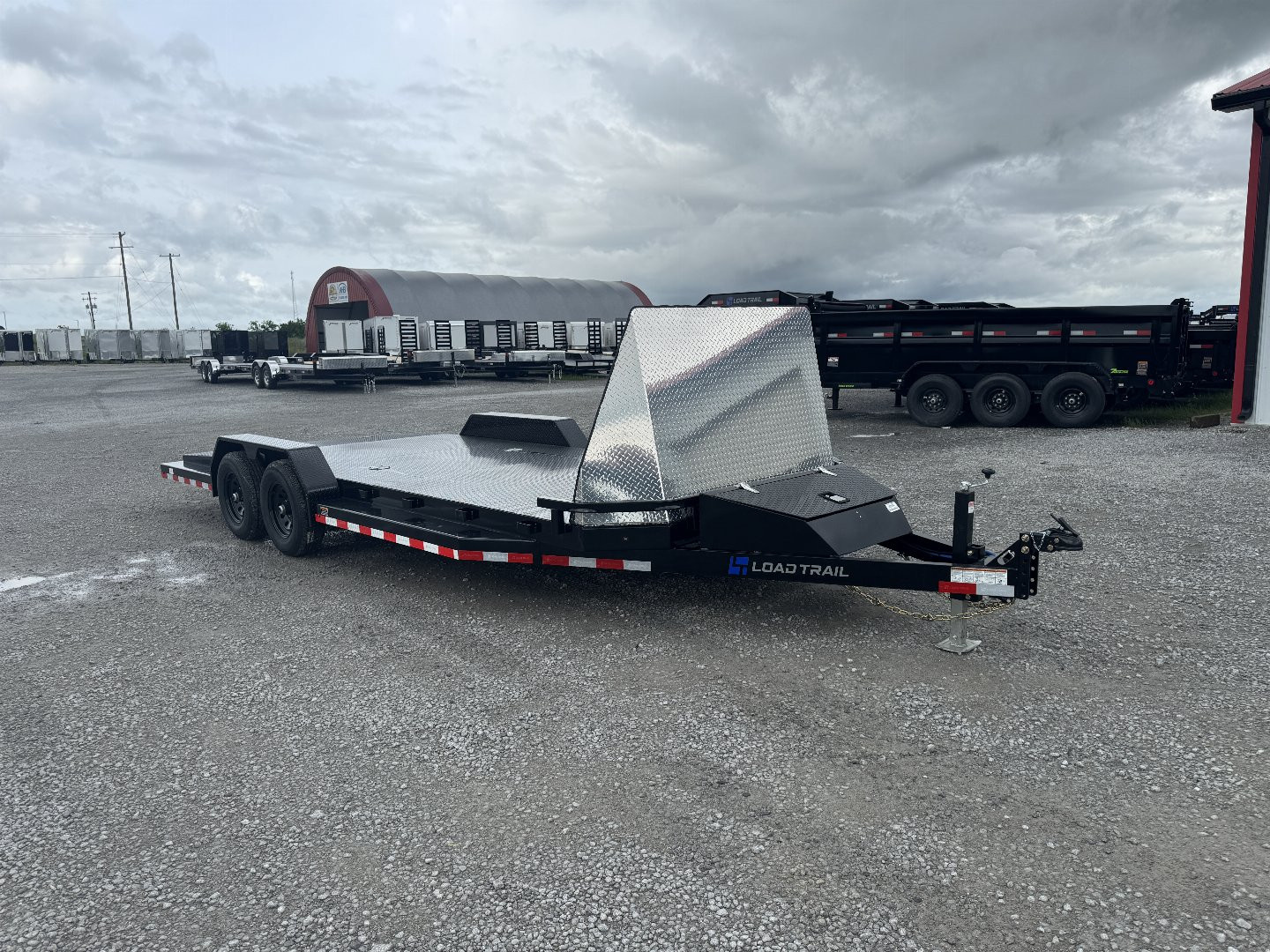 New 2026 Load Trail 83"x20' 10,400# GVWR Sport Car Hauler