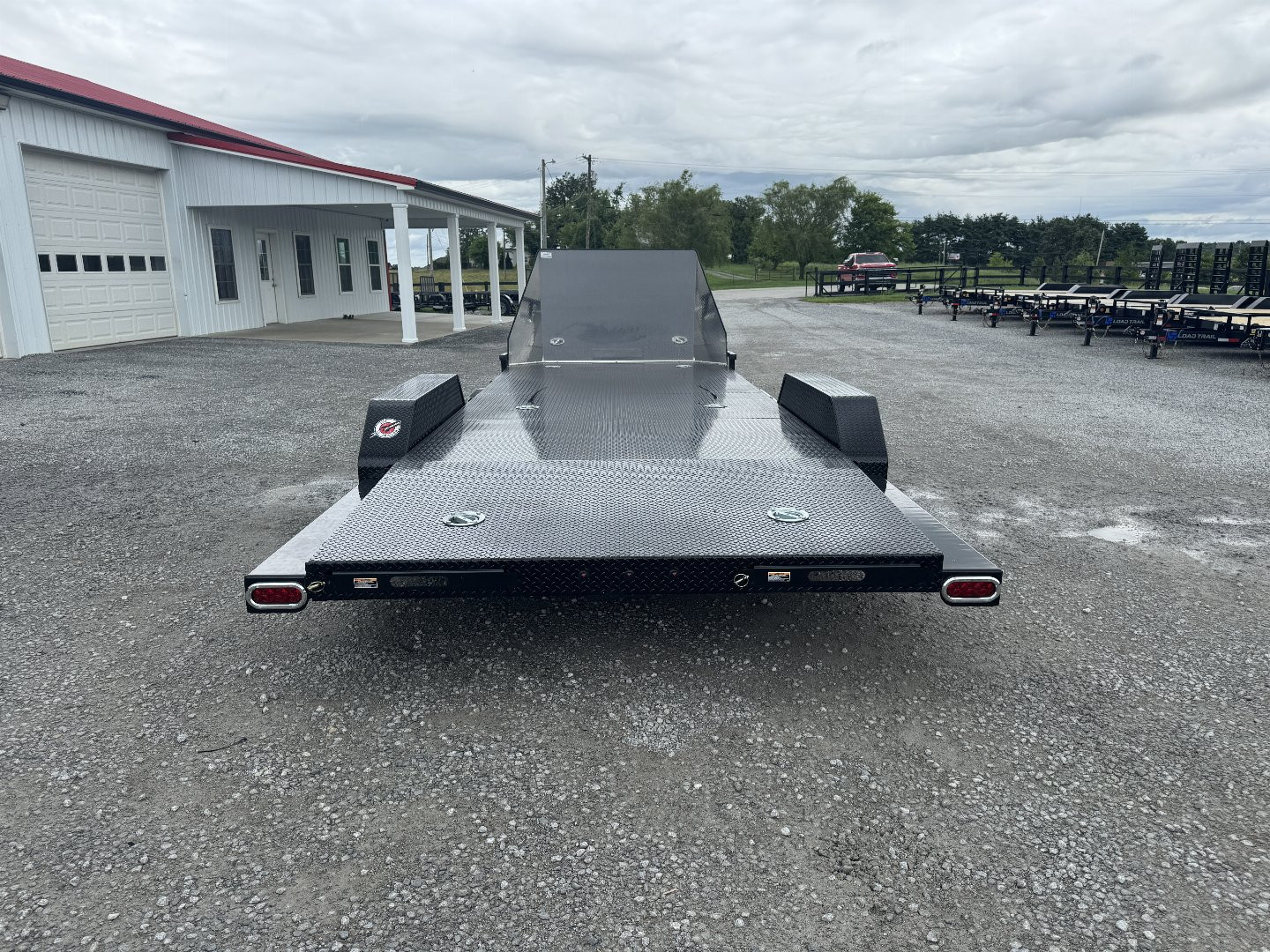 New 2026 Load Trail 83"x20' 10,400# GVWR Sport Car Hauler