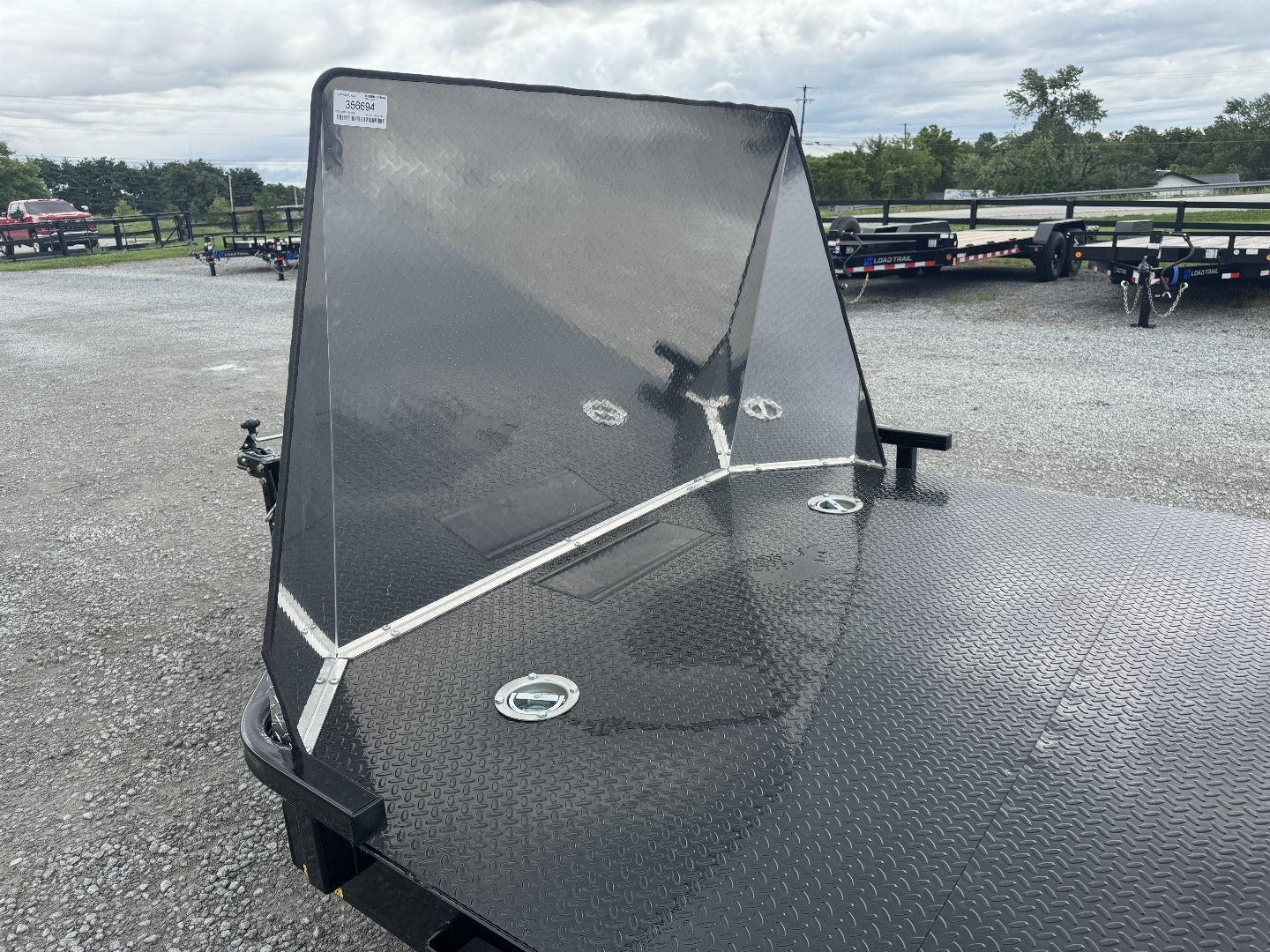 New 2026 Load Trail 83"x20' 10,400# GVWR Sport Car Hauler