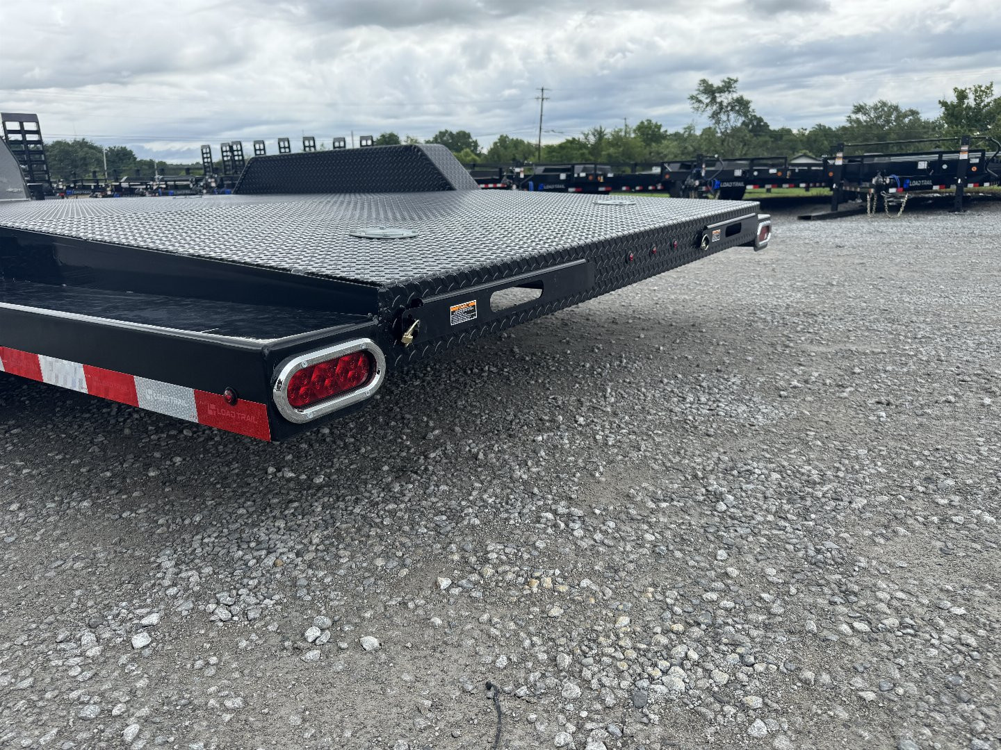 New 2026 Load Trail 83"x20' 10,400# GVWR Sport Car Hauler