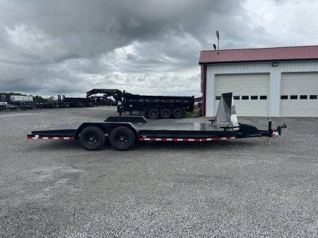 New 2026 Load Trail 83"x20' 10,400# GVWR Sport Car Hauler