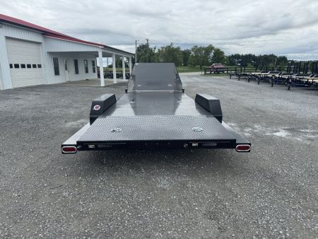 New 2026 Load Trail 83"x20' 10,400# GVWR Sport Car Hauler