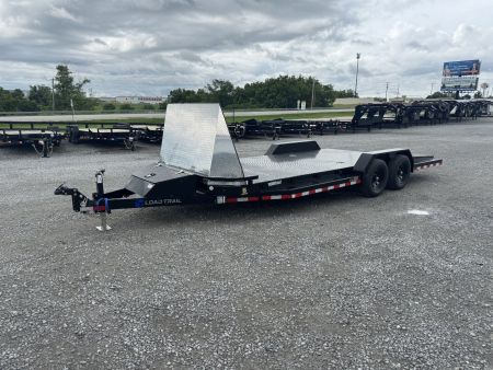 New 2026 Load Trail 83"x20' 10,400# GVWR Sport Car Hauler