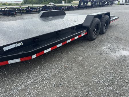 New 2026 Load Trail 83"x20' 10,400# GVWR Sport Car Hauler