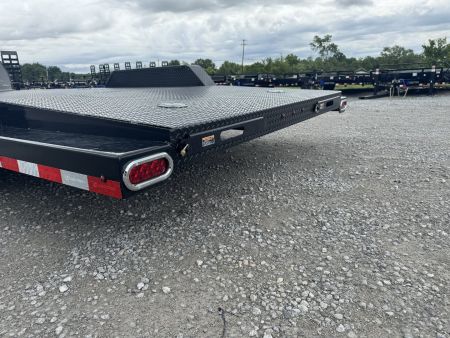 New 2026 Load Trail 83"x20' 10,400# GVWR Sport Car Hauler