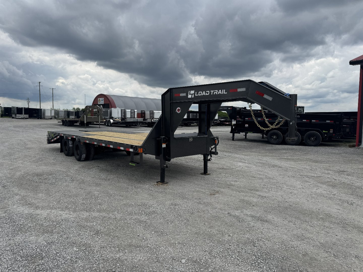 2027 Load Trail