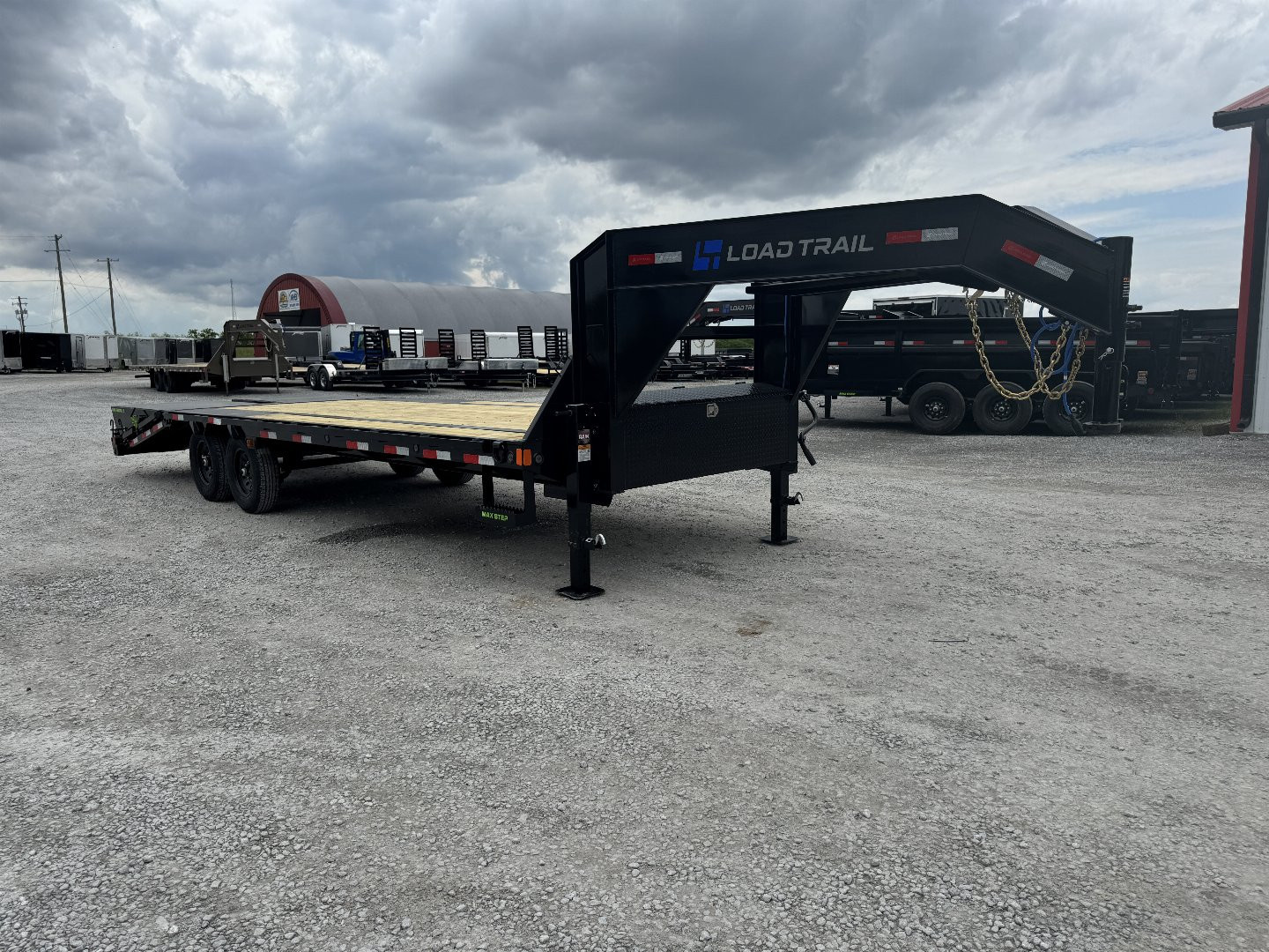 2027 Load Trail