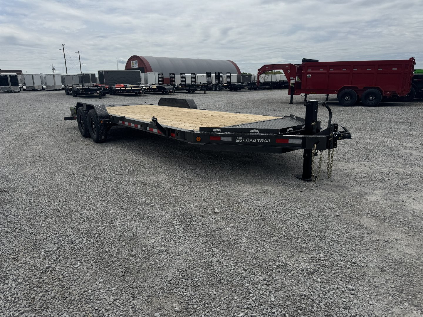 2027 Load Trail