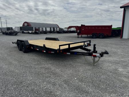 New 2026 Load Trail 83 x20' 10,400# GVWR Car Hauler