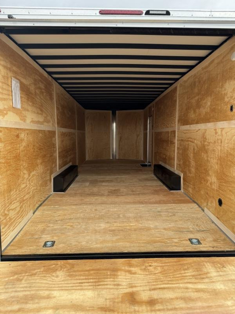 New 2026 Homesteader Trailer 824 IH Enclosed Trailer