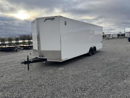 New 2026 Homesteader Trailer 824 IH Enclosed Trailer