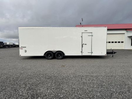 New 2026 Homesteader Trailer 824 IH Enclosed Trailer