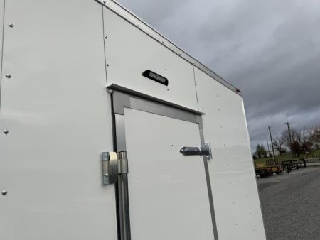 New 2026 Homesteader Trailer 824 IH Enclosed Trailer