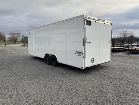 New 2026 Homesteader Trailer 824 IH Enclosed Trailer