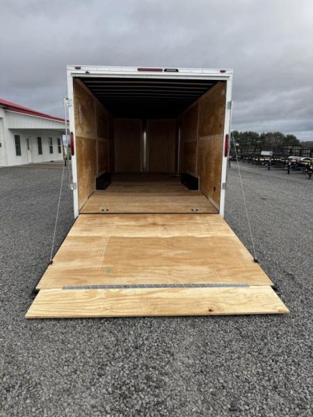 New 2026 Homesteader Trailer 824 IH Enclosed Trailer