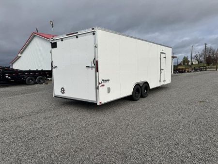 New 2026 Homesteader Trailer 824 IH Enclosed Trailer