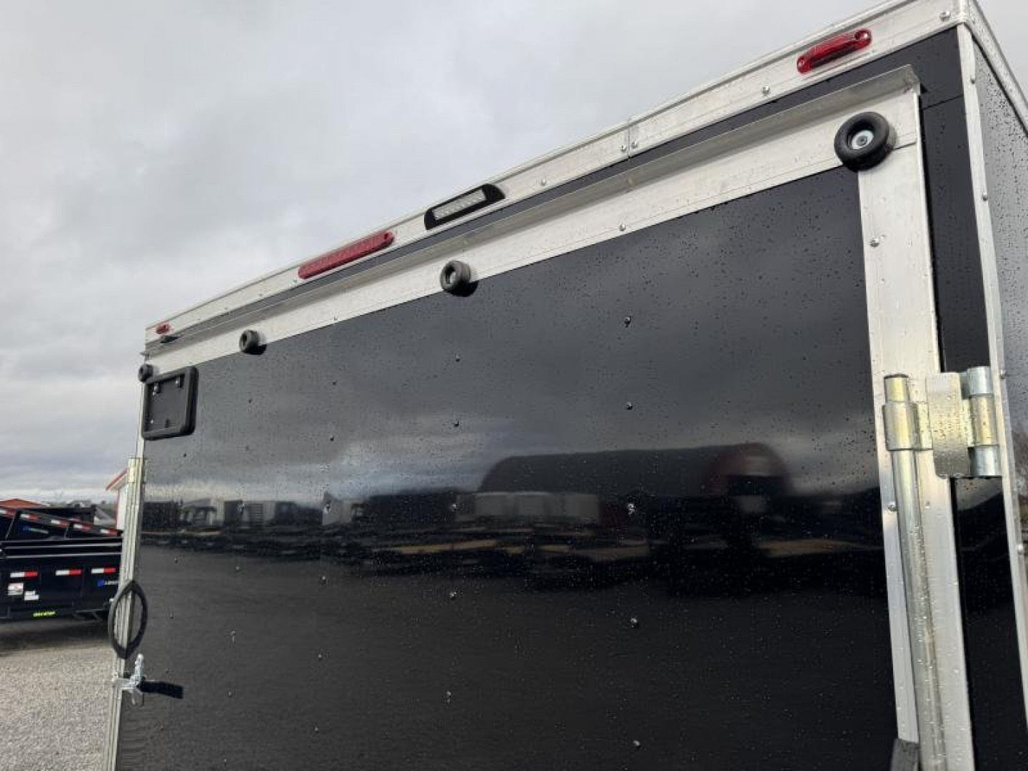 New 2026 Homesteader Trailer 824 IH Enclosed Trailer