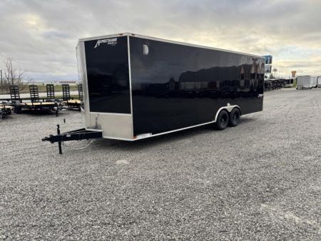 New 2026 Homesteader Trailer 824 IH Enclosed Trailer