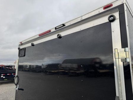 New 2026 Homesteader Trailer 824 IH Enclosed Trailer