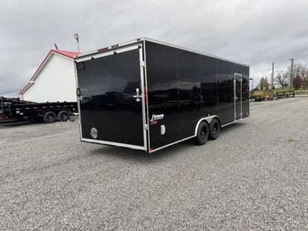 New 2026 Homesteader Trailer 824 IH Enclosed Trailer