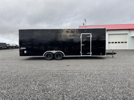 New 2026 Homesteader Trailer 824 IH Enclosed Trailer