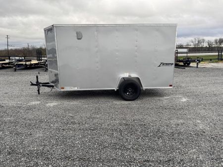 New 2026 Homesteader Trailer 612 IS Enclosed Trailer
