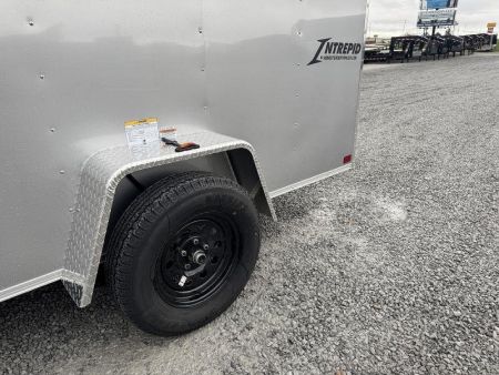 New 2026 Homesteader Trailer 612 IS Enclosed Trailer
