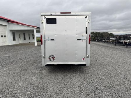 New 2026 Homesteader Trailer 612 IS Enclosed Trailer