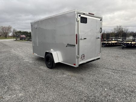 New 2026 Homesteader Trailer 612 IS Enclosed Trailer