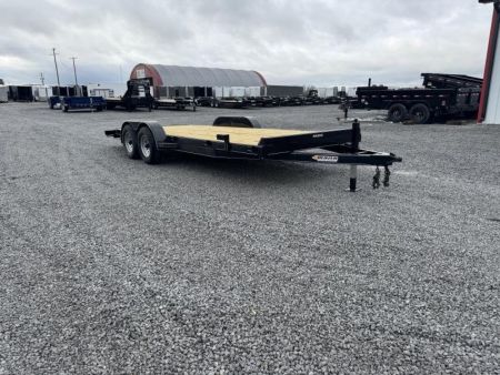 New 2026 Blazer 82 X20' 10K Wood Floor Car Hauler