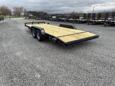 New 2027 Blazer 82"x20' 7K Wood Floor Economy Car Hauler Car Hauler
