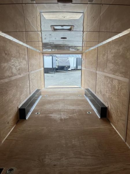 New 2026 Homesteader Trailer 38' Champion Gooseneck Enclosed Trailer