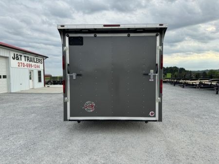 New 2026 Homesteader Trailer 8.5'x32' Champion 14,000# Spread Axle Enclosed Trailer