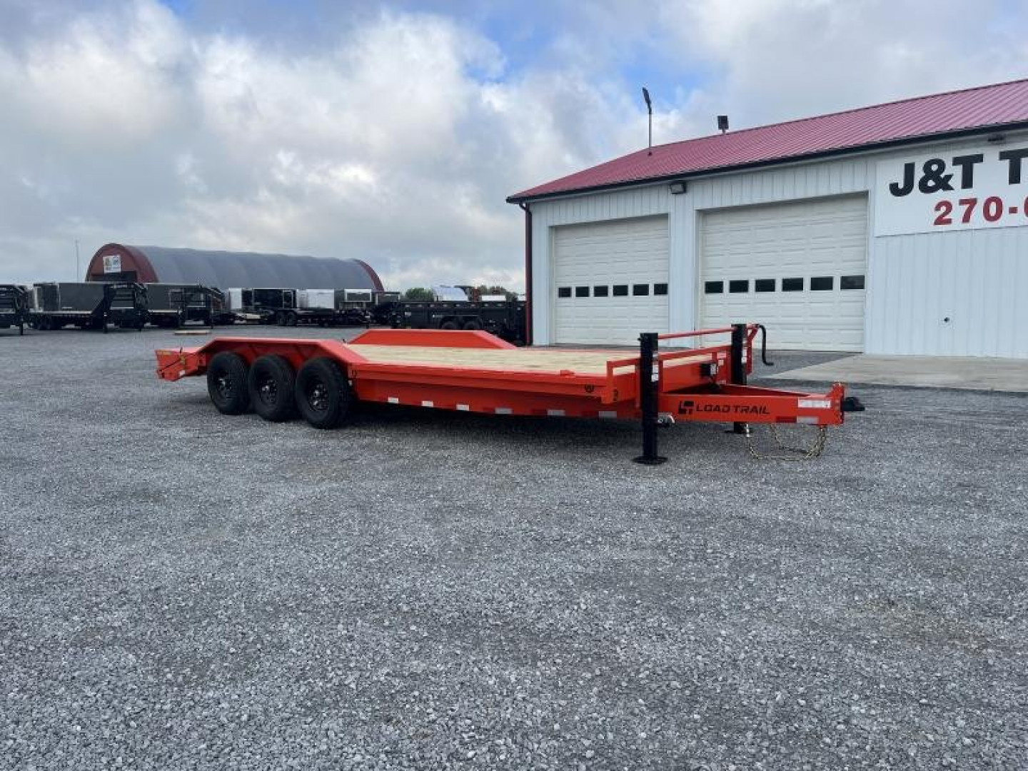 2026 Load Trail